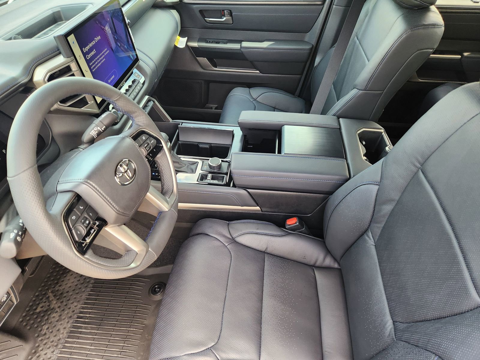 New 2026 Toyota Tundra Platinum AWD/4WD image 12