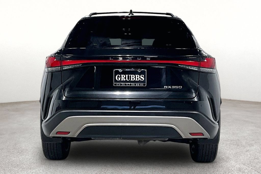Used 2024 Lexus RX 350 Premium Plus w/ Convenience Package FWD image 5