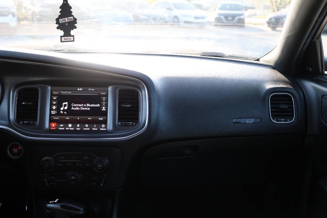 Used 2021 Dodge Charger SRT Hellcat image 26