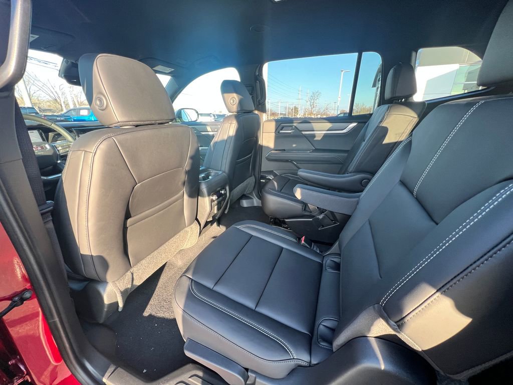 New 2026 GMC Acadia Elevation w/ Black Edition image 32