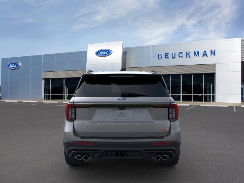 Used 2025 Ford Explorer ST w/ Sun And Sound Package image 7