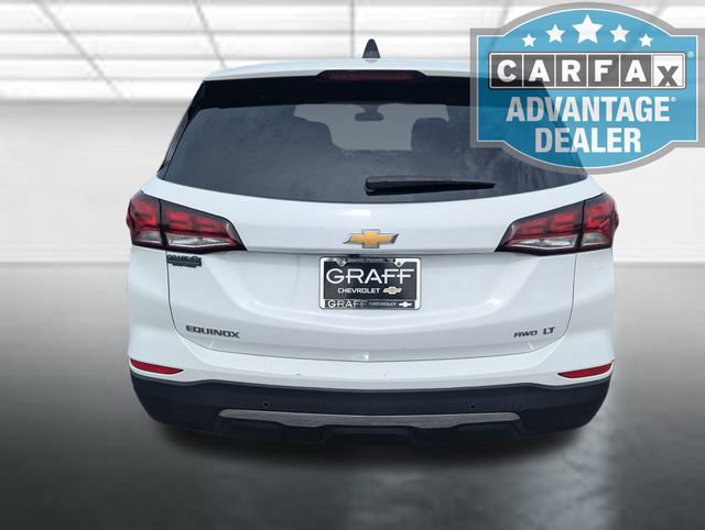 Certified 2024 Chevrolet Equinox LT AWD/4WD image 24