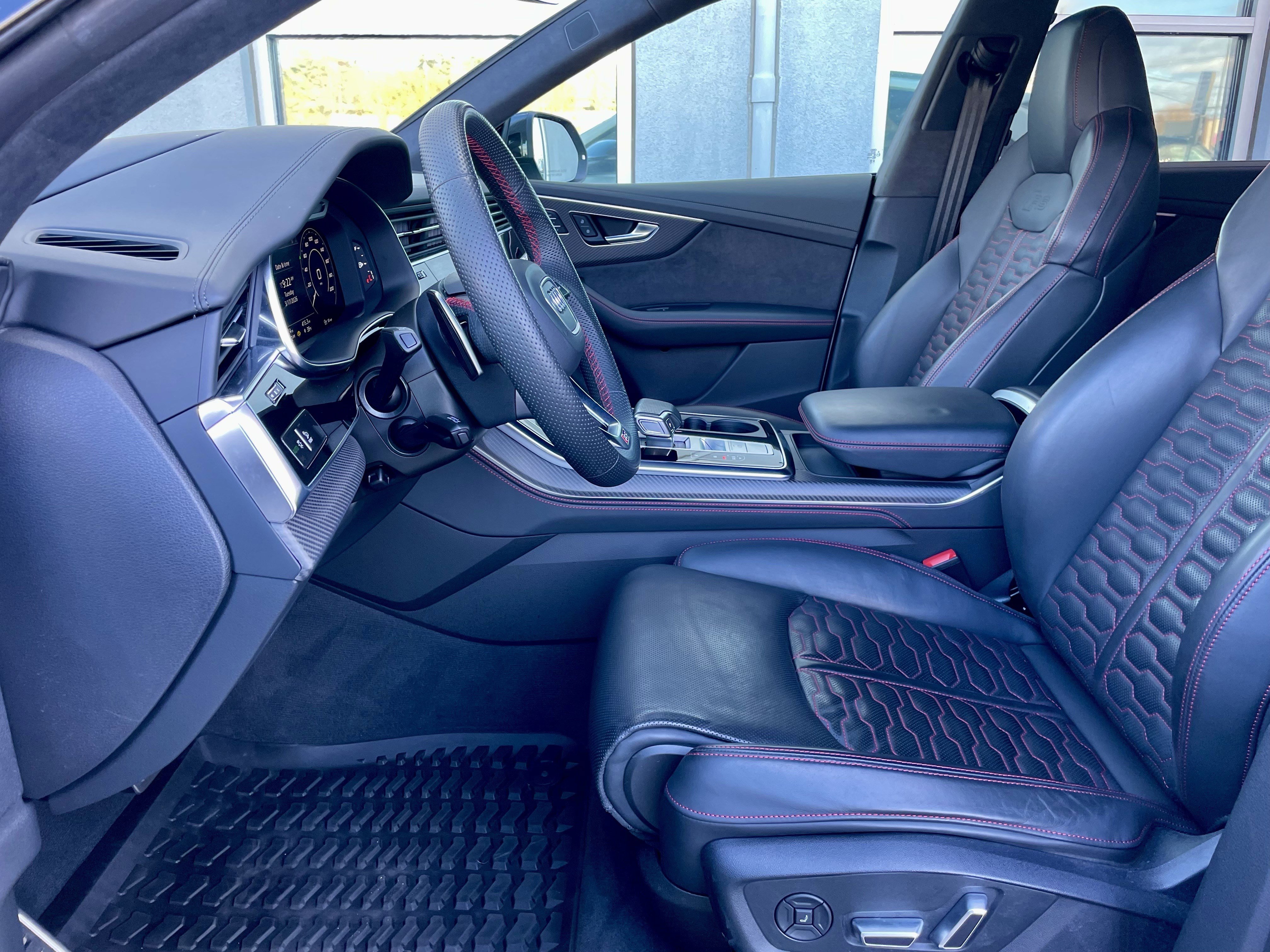 Used 2024 Audi RS Q8 4.0T image 14