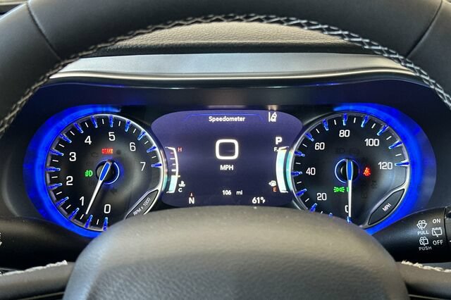 New 2025 Chrysler Pacifica Limited AWD/4WD image 21