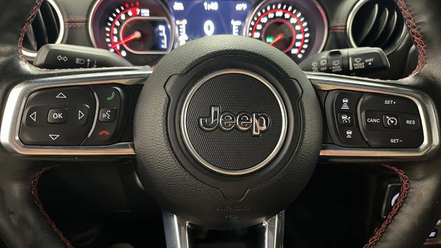 Used 2020 Jeep Wrangler Unlimited Rubicon w/ Quick Order Package 28Y Recon image 15