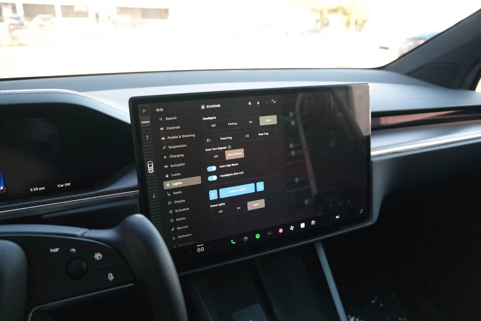 Used 2023 Tesla Model X Plaid AWD/4WD image 41