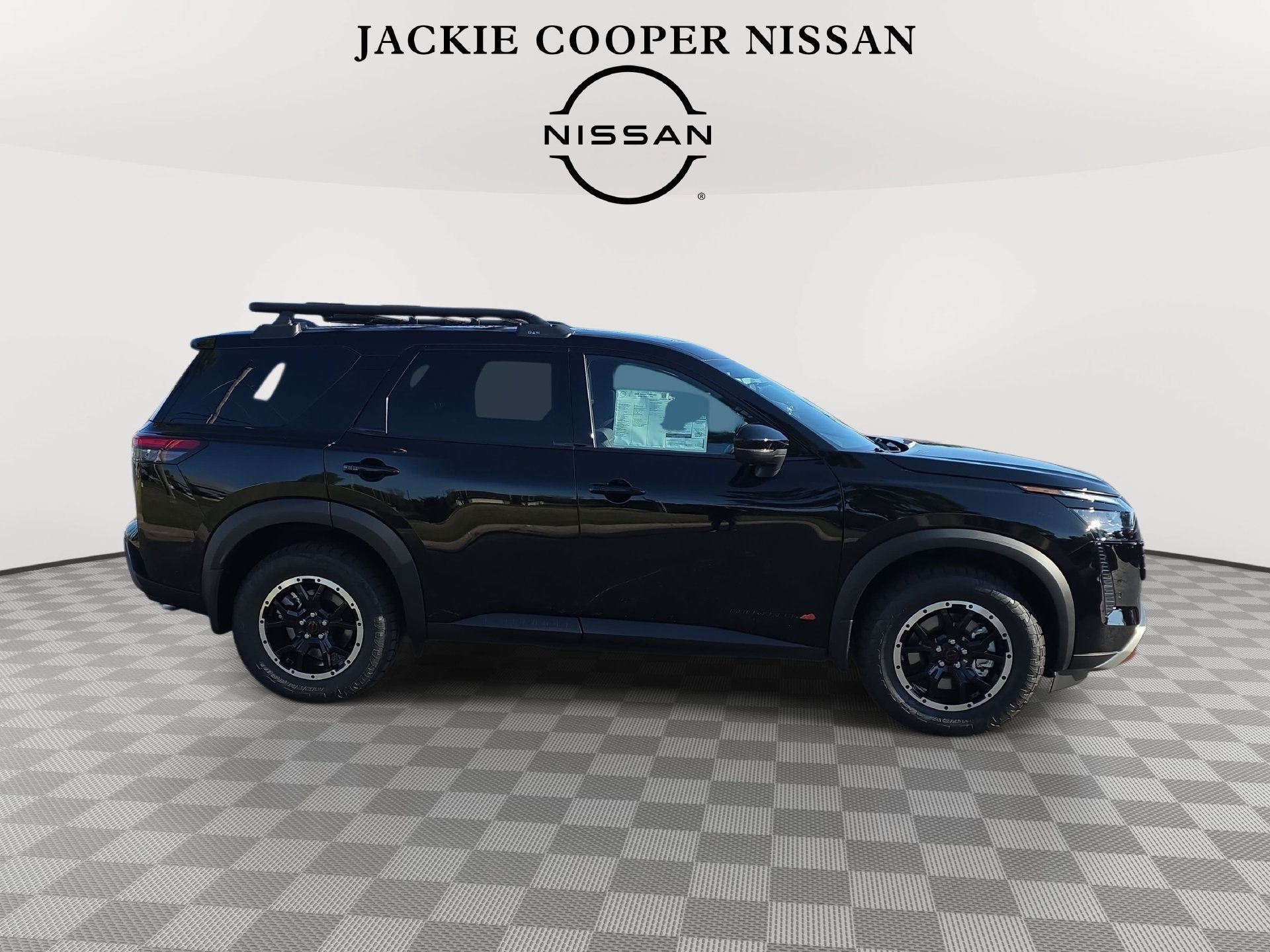 New 2026 Nissan Pathfinder Rock Creek w/ Rock Creek Premium Package AWD/4WD image 4