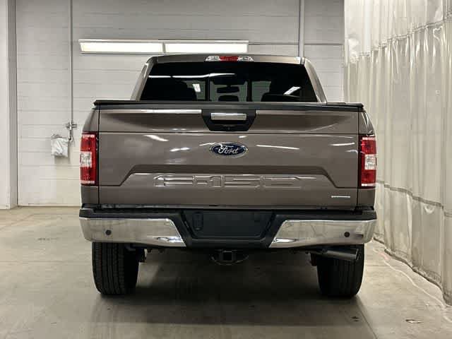 Used 2019 Ford F150 XLT w/ Equipment Group 302A Luxury AWD/4WD image 4
