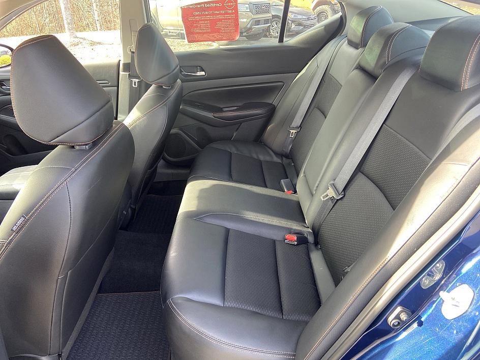 Certified 2022 Nissan Altima 2.5 SR image 12