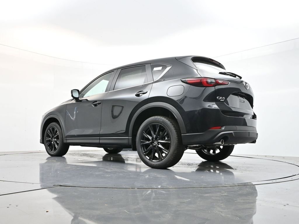 Used 2025 MAZDA CX-5 Carbon Edition AWD/4WD image 31