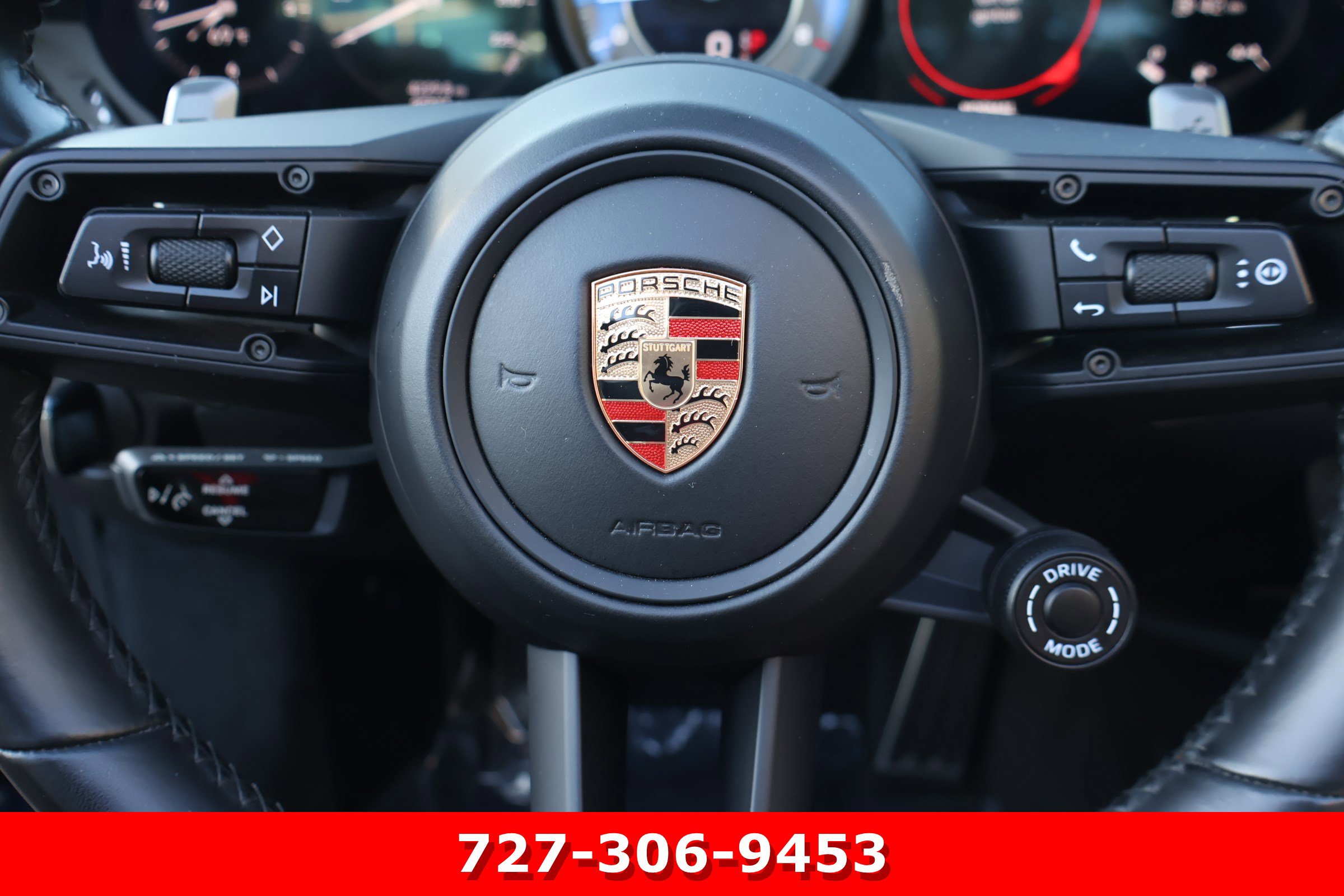 Used 2024 Porsche 911 Turbo AWD/4WD image 24