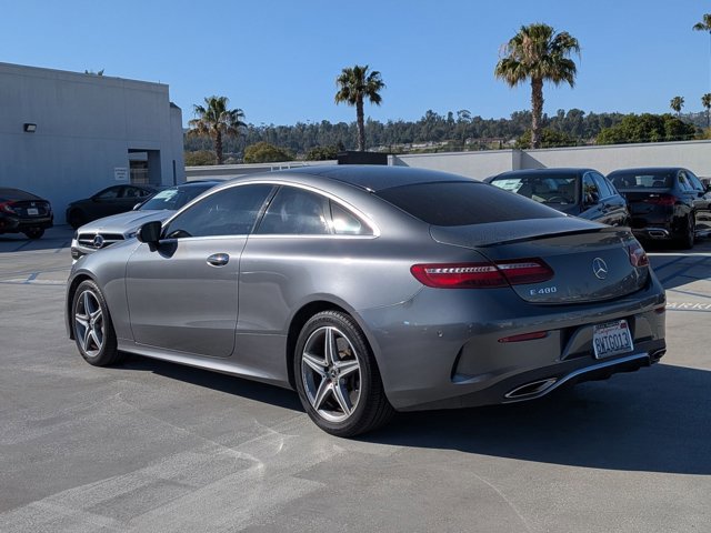 Used 2018 Mercedes-Benz E 400 E 400 image 7