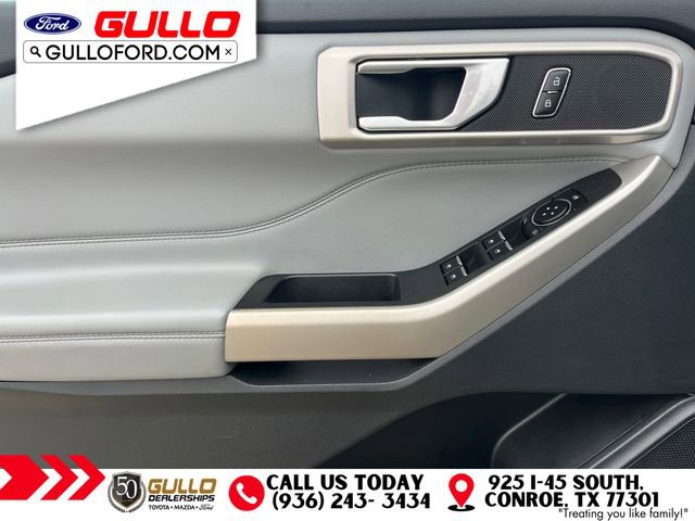 Used 2023 Ford Explorer XLT w/ Equipment Group 202A AWD/4WD image 20