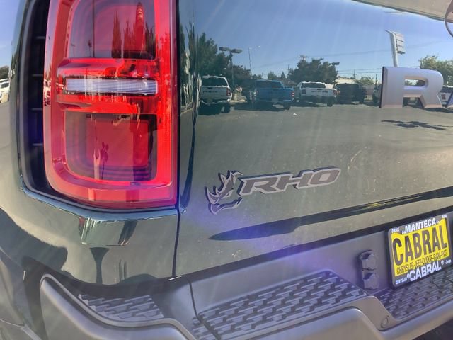 New 2027 RAM 1500 RHO w/ RHO Level 1 Equipment Group AWD/4WD image 49