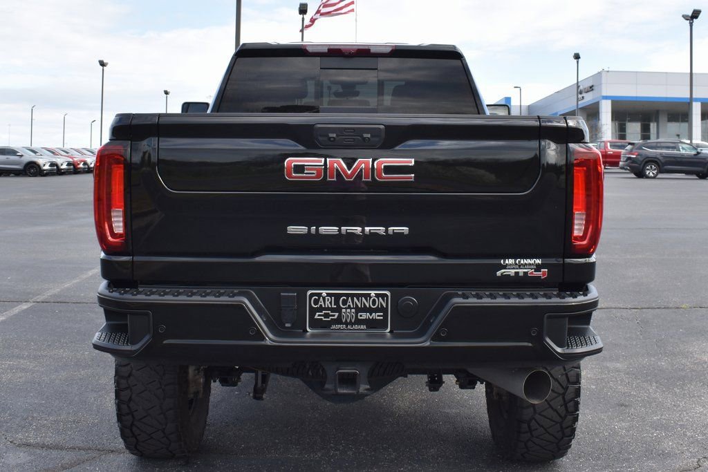 Used 2022 GMC Sierra 2500 AT4 w/ AT4 Premium Plus Package image 5