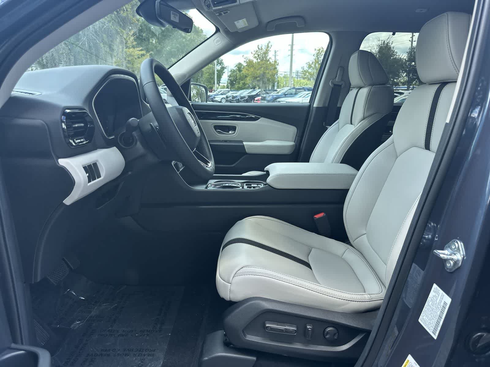 New 2026 Honda Pilot EX-L image 13