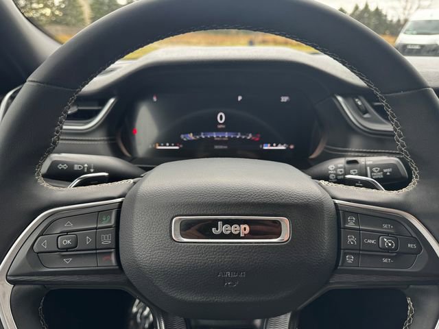 Certified 2025 Jeep Grand Cherokee L Laredo w/ Luxury Tech Group I image 26