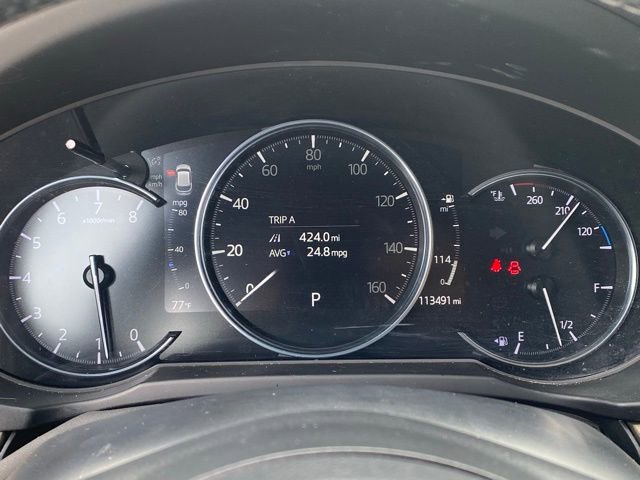 Used 2020 MAZDA CX-5 Signature AWD/4WD image 20