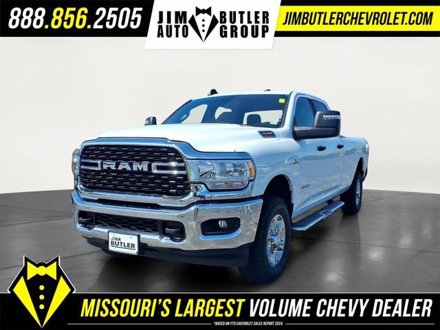 Used 2024 RAM 3500 Big Horn