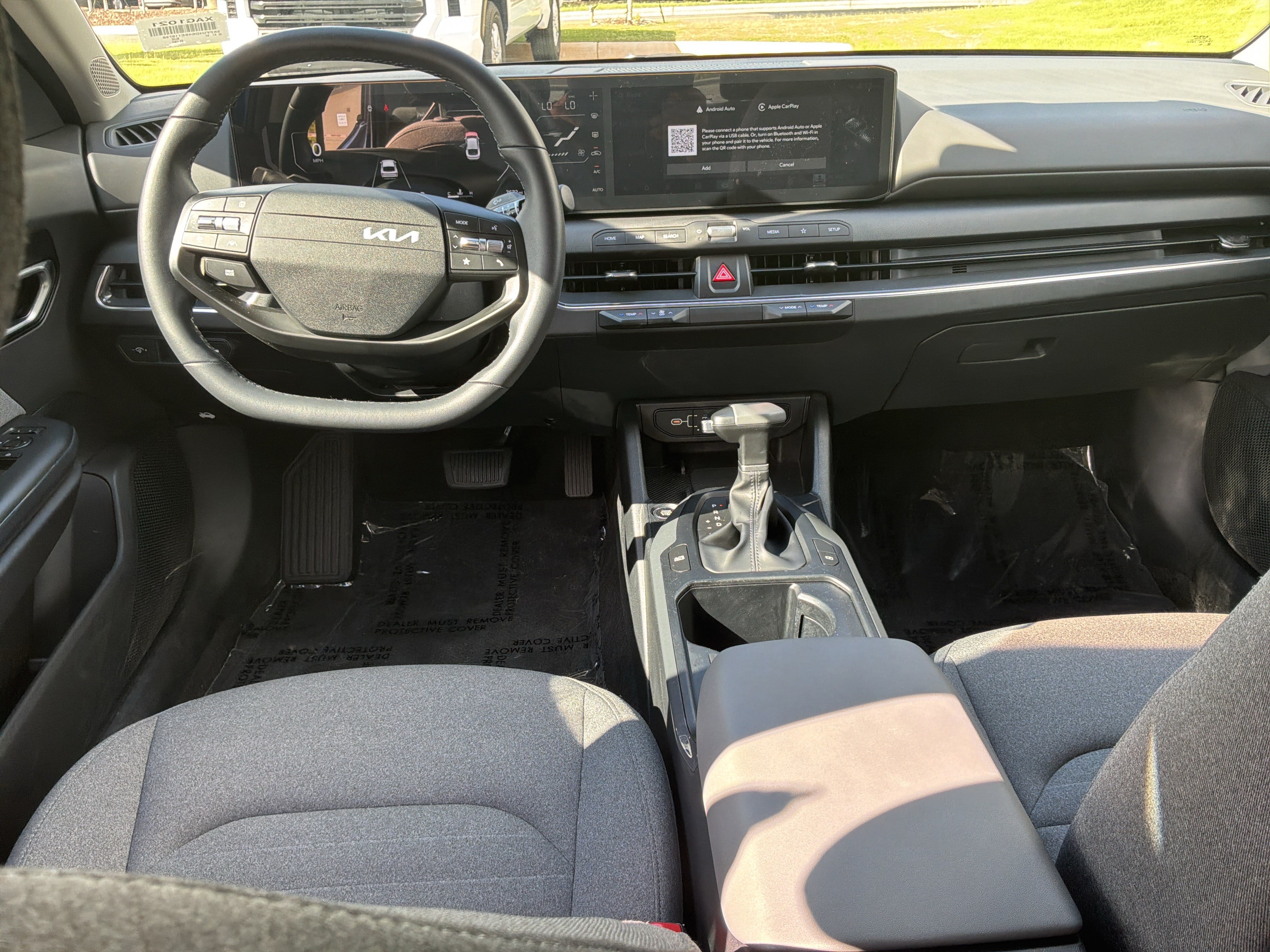 Used 2025 Kia K4 EX FWD image 28