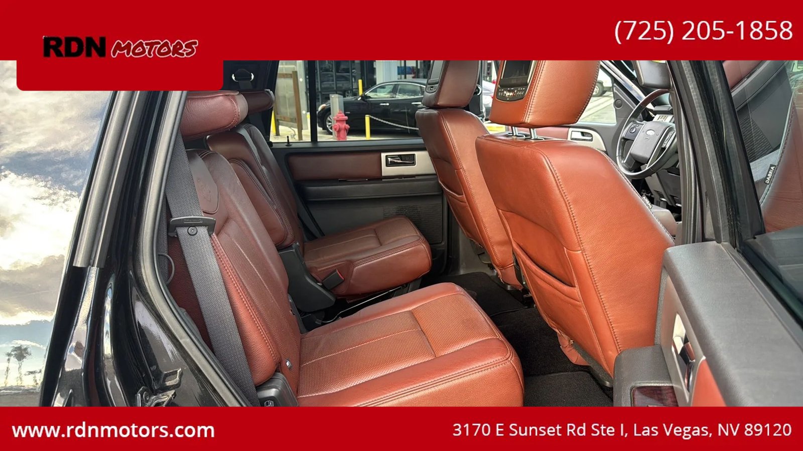 Used 2013 Ford Expedition King Ranch AWD/4WD image 14