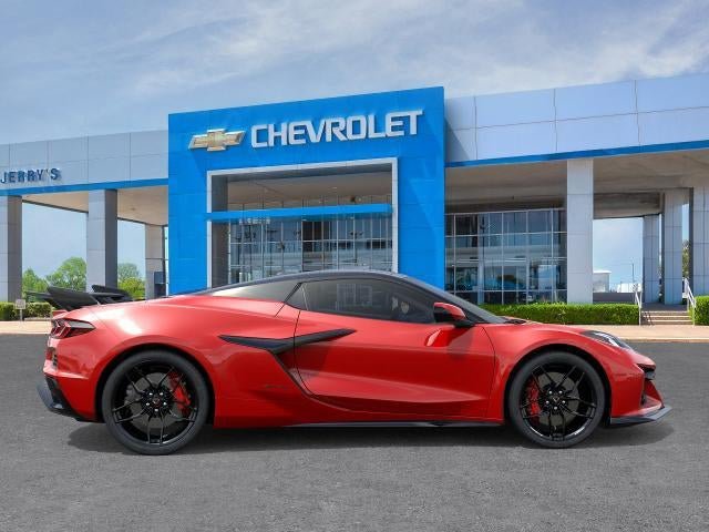 New 2027 Chevrolet Corvette Z06 w/ Stealth Interior Trim Package RWD image 31