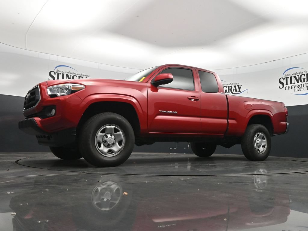 Used 2022 Toyota Tacoma SR5 RWD image 28
