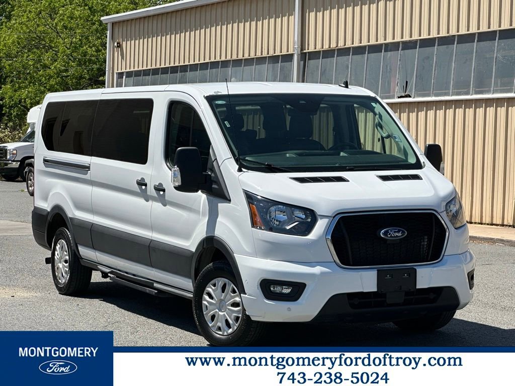 Used 2023 Ford Transit 350 XLT RWD image 1