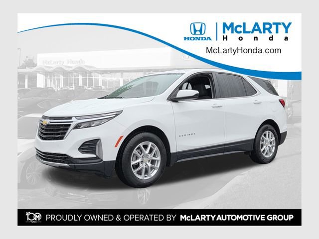 Used 2024 Chevrolet Equinox LT