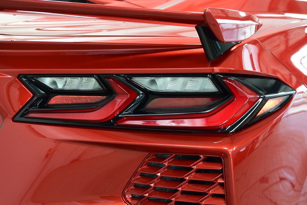 New 2026 Chevrolet Corvette Stingray Premium Conv w/ Z51 Performance Package RWD image 18