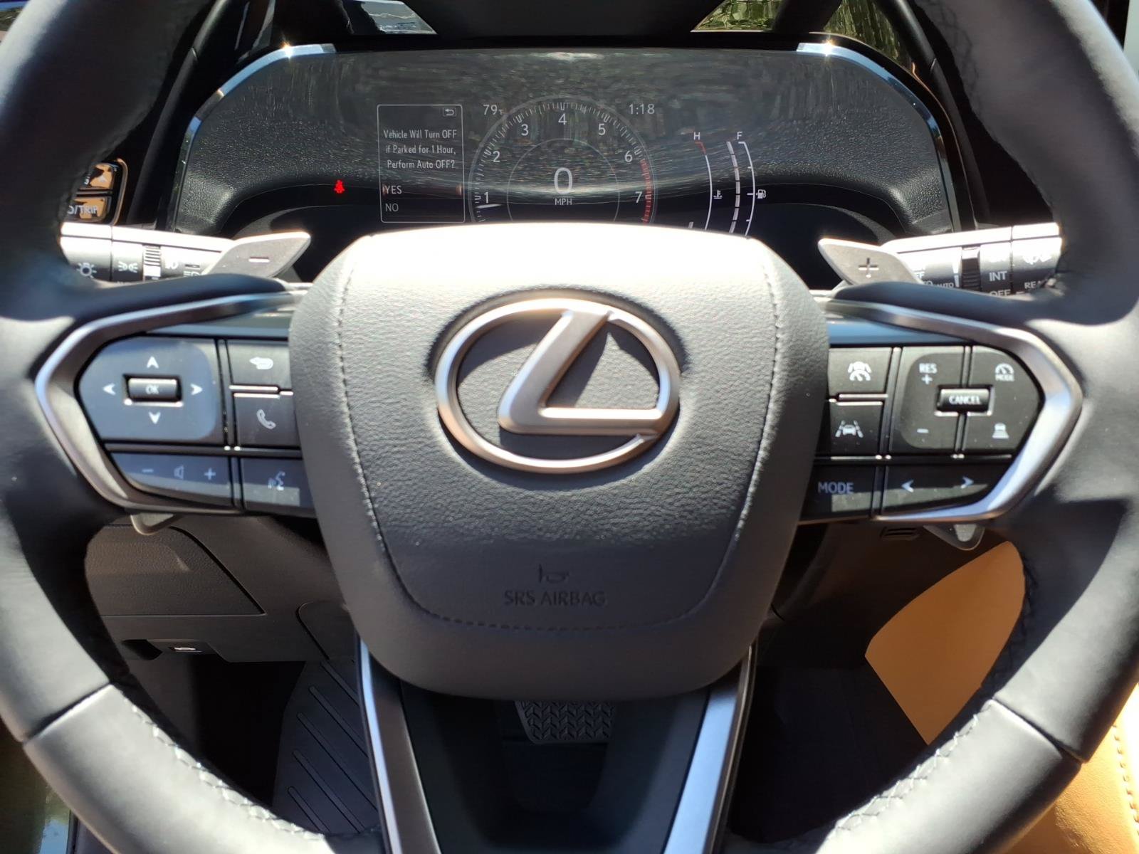 Certified 2023 Lexus NX 350 AWD image 8