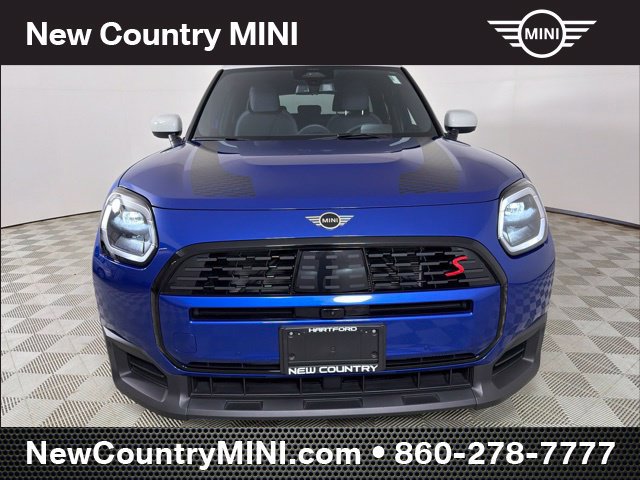 Certified 2026 MINI Cooper Countryman S AWD/4WD image 2