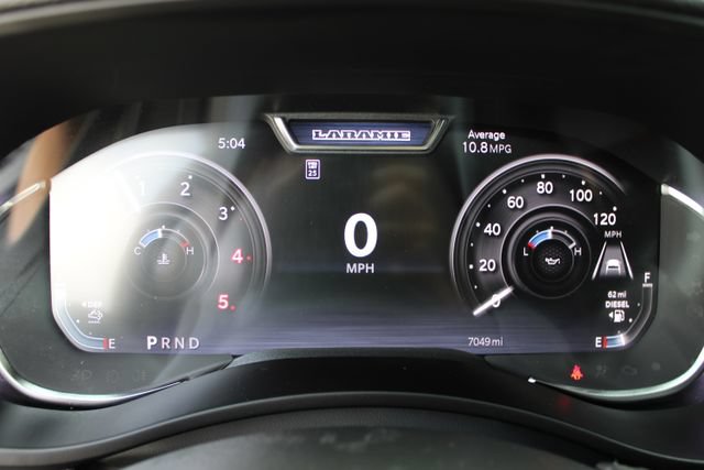 Used 2025 RAM 2500 Laramie AWD/4WD image 22