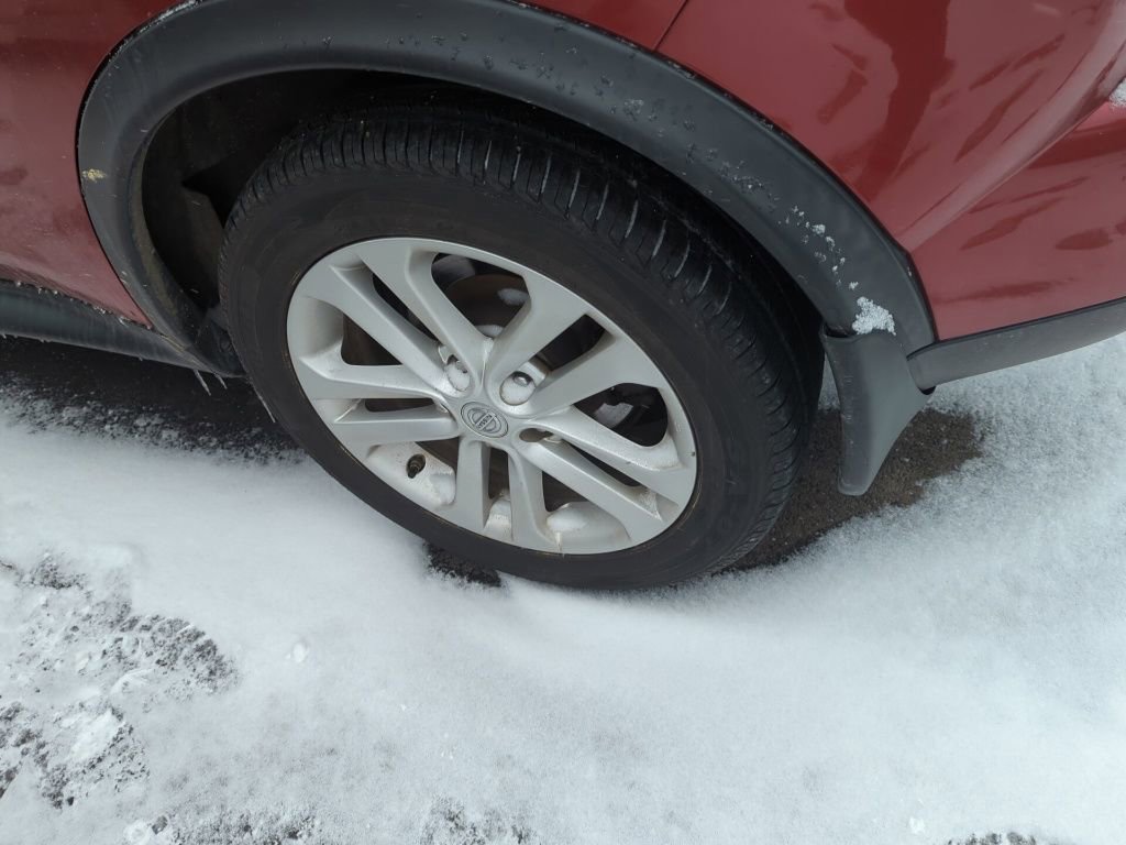 Used 2014 Nissan Juke SL image 5