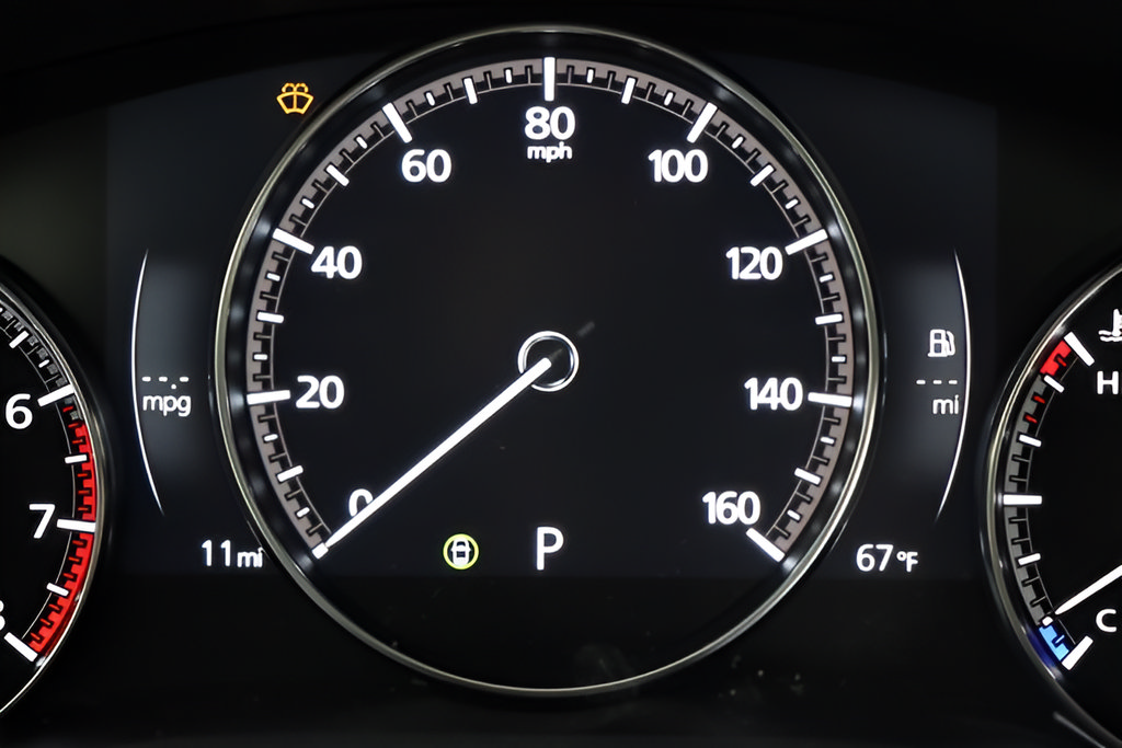 New 2025 MAZDA MAZDA3 2.5 Turbo Sedan w/Premium Plus AWD/4WD image 26