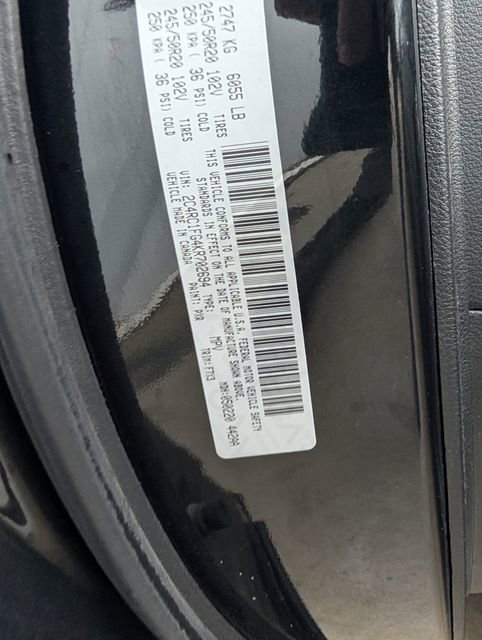 Used 2019 Chrysler Pacifica Touring Plus w/ S Appearance Package image 25