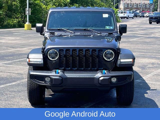 Used 2023 Jeep Wrangler Unlimited image 8