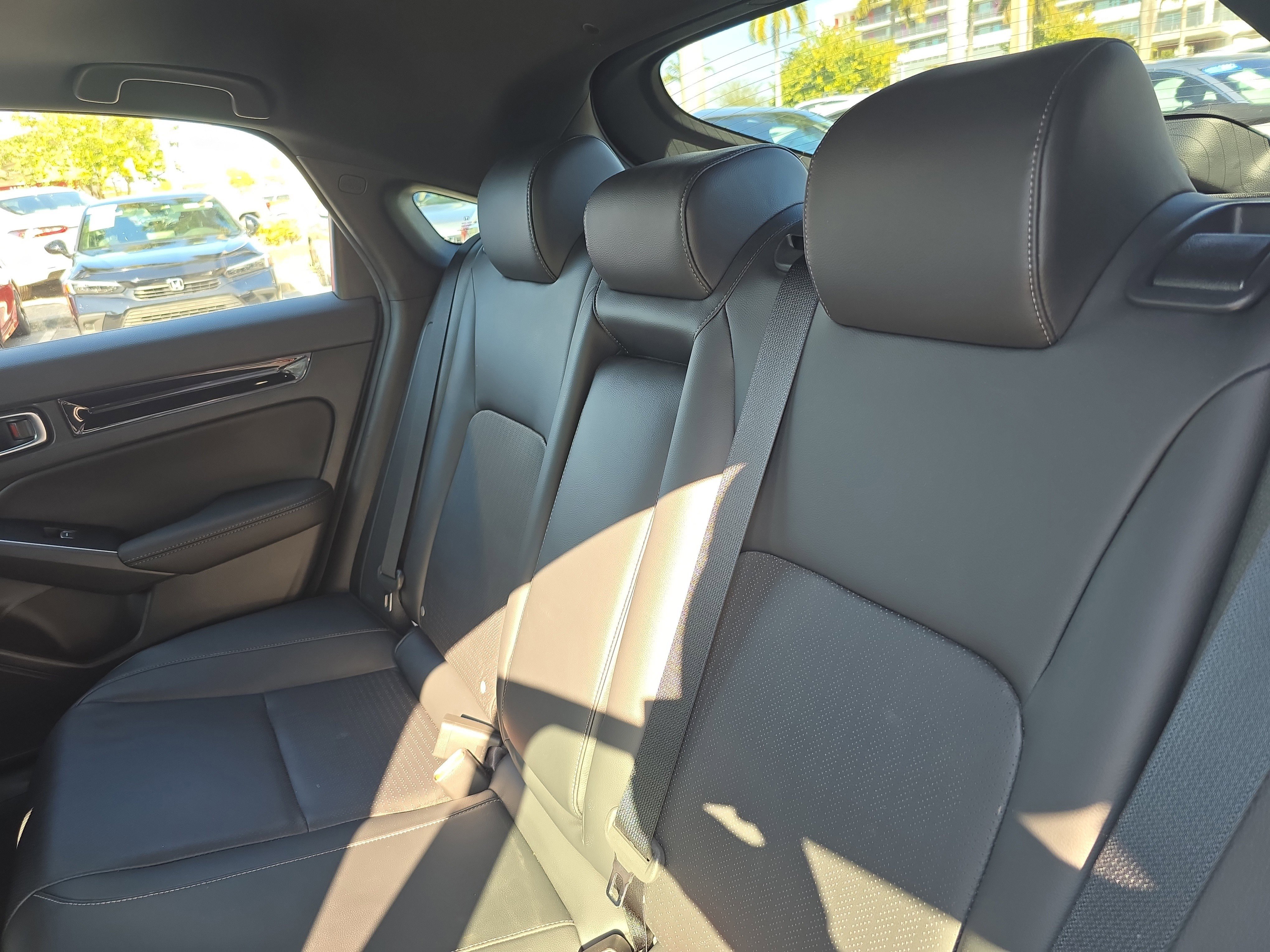 Certified 2023 Honda Civic Sport Touring image 12