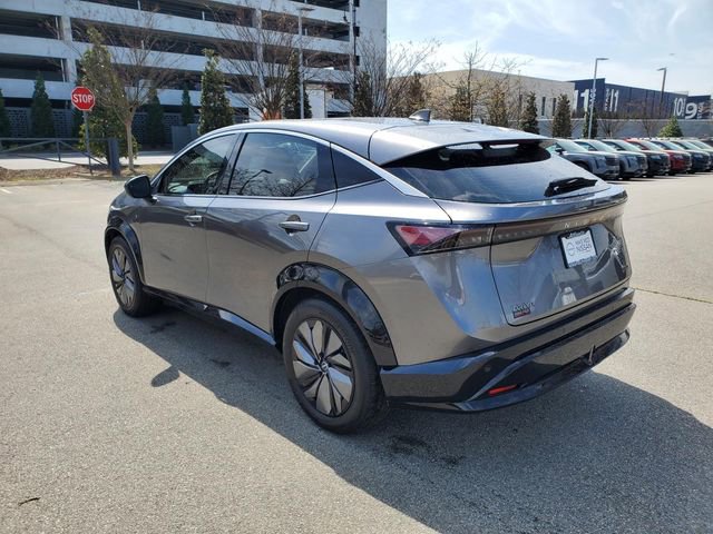Certified 2023 Nissan Ariya FWD image 6