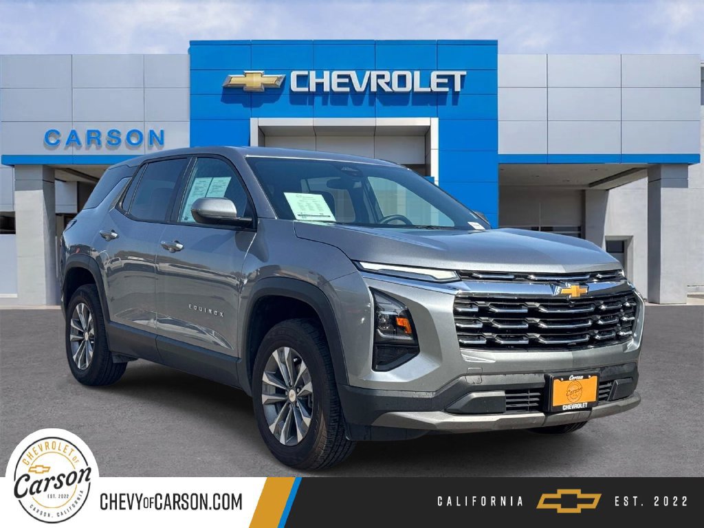 Used 2026 Chevrolet Equinox LT AWD/4WD image 1