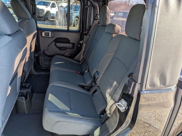 New 2026 Jeep Gladiator Sport image 9
