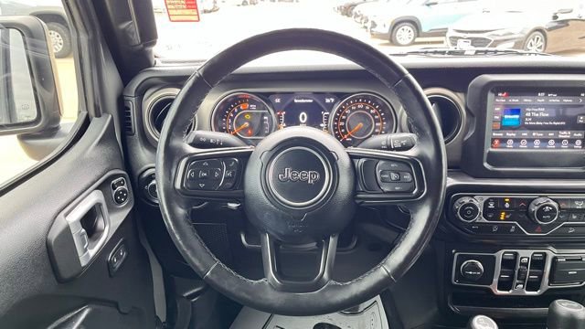 Used 2020 Jeep Wrangler Unlimited Willys image 22