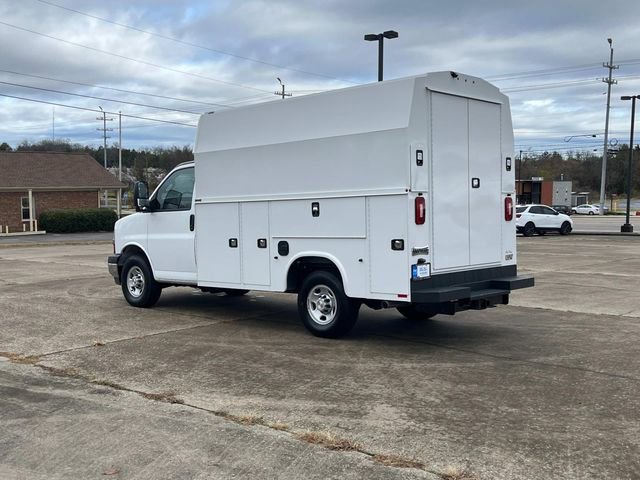 New 2025 Chevrolet Express 3500 w/ Power Convenience Package image 9