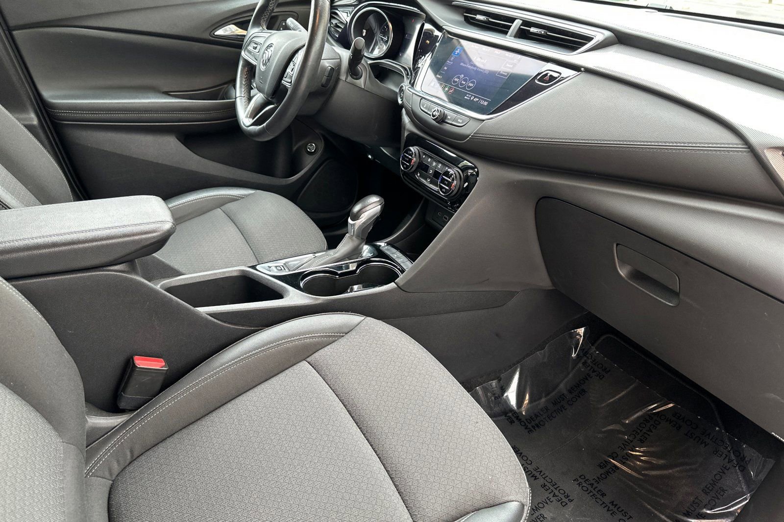 Certified 2023 Buick Encore GX Select w/ Sport Touring Package image 17