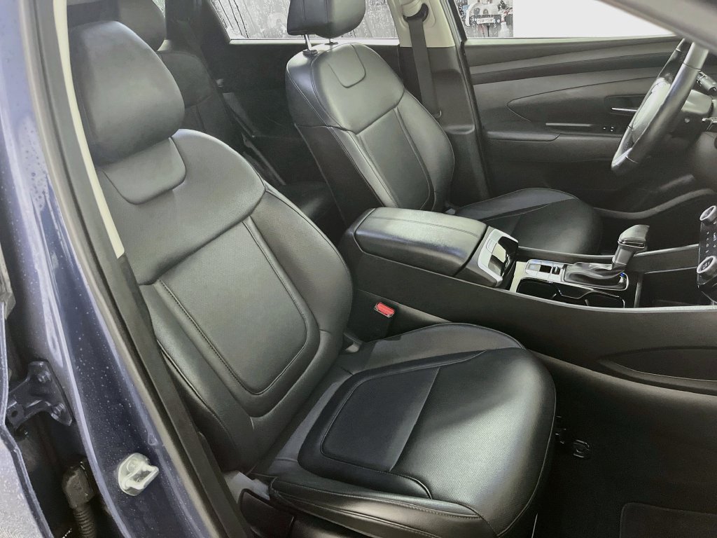 Used 2025 Hyundai Tucson SEL FWD image 28