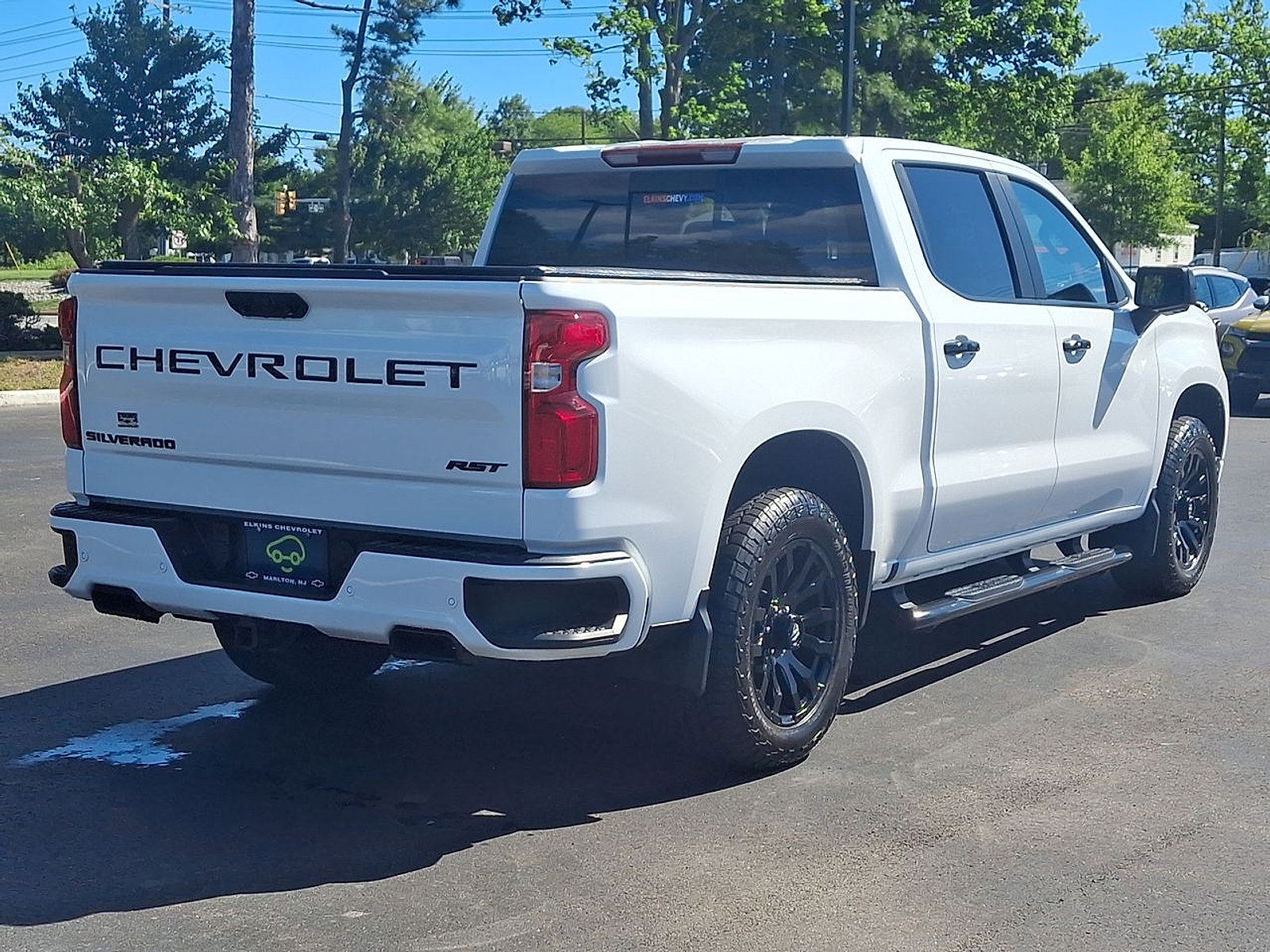 Certified 2024 Chevrolet Silverado 1500 RST w/ RST All Star Premium Package AWD/4WD image 25