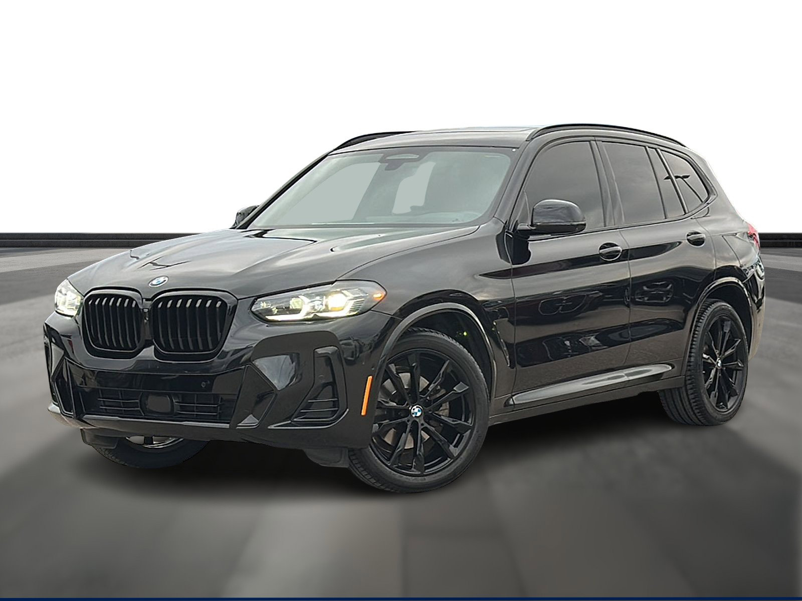 Certified 2024 BMW X3 sDrive30i w/ Premium Package image 1