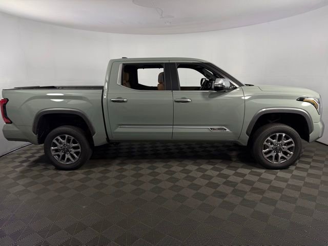 New 2025 Toyota Tundra 1794 Edition image 8