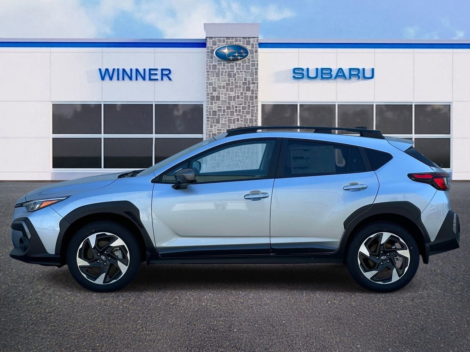 New 2026 Subaru Crosstrek 2.5i Limited AWD/4WD image 2