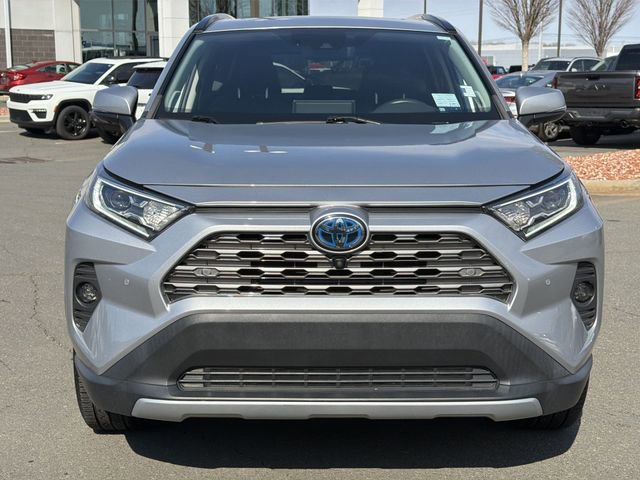 Used 2020 Toyota RAV4 Limited image 15